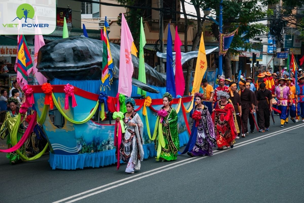 Nghinh Ong Festival