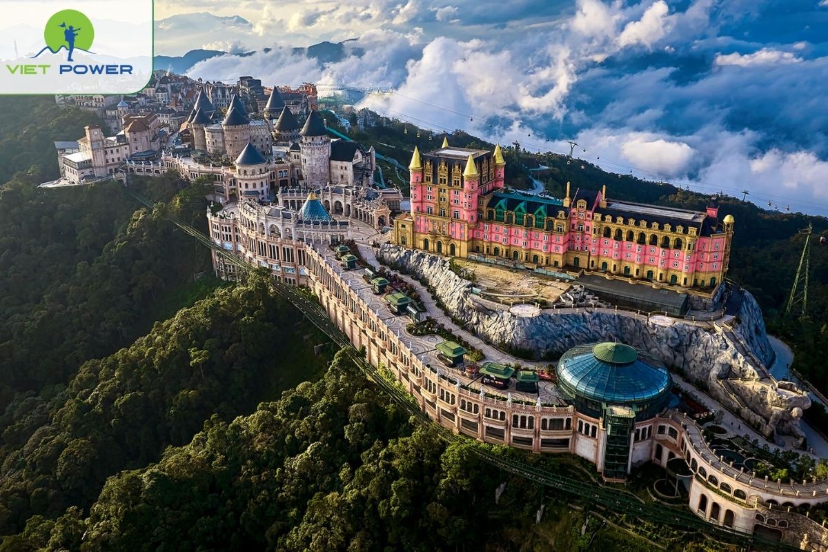 Ba Na Hills