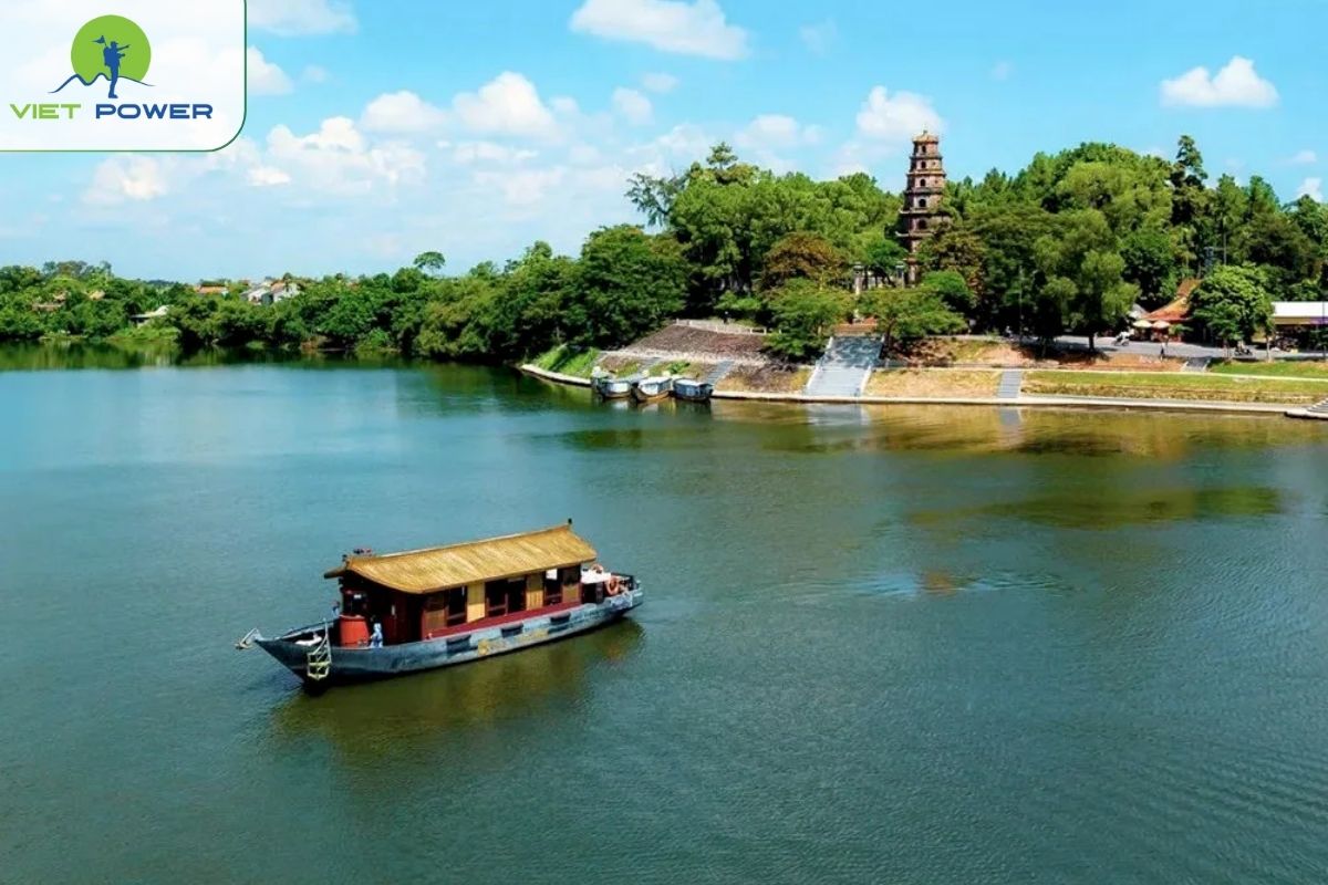 Hue Day Trip