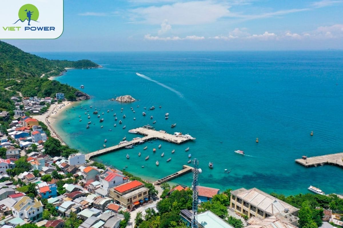 Cham Islands 