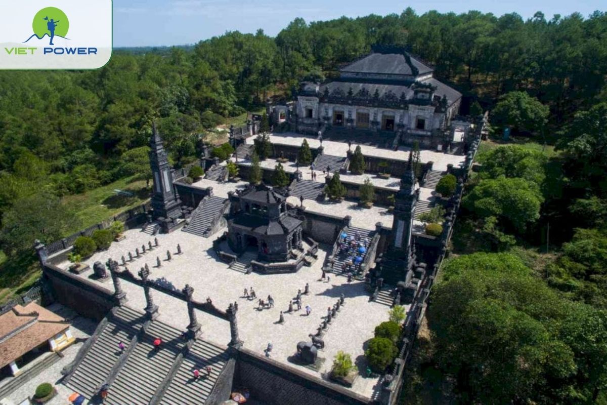 Khai Dinh Tomb