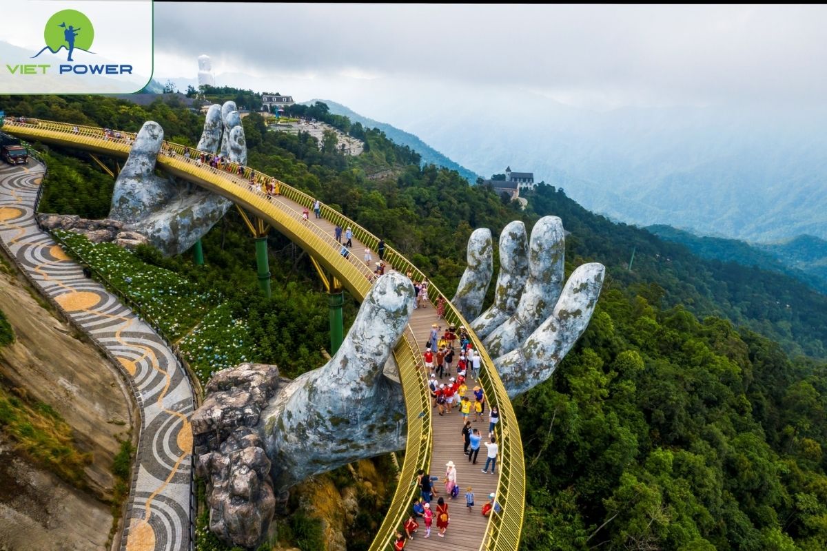 Golden Bridge