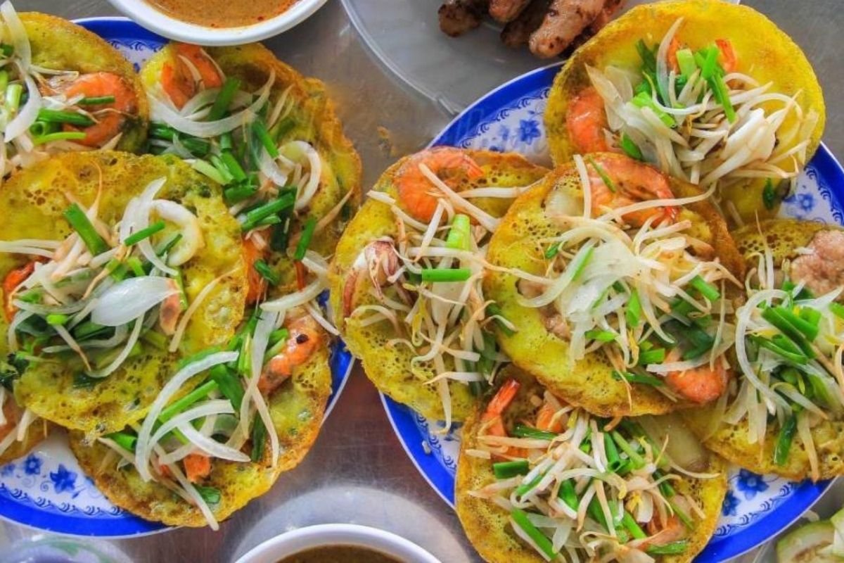 Banh Xeo Muc