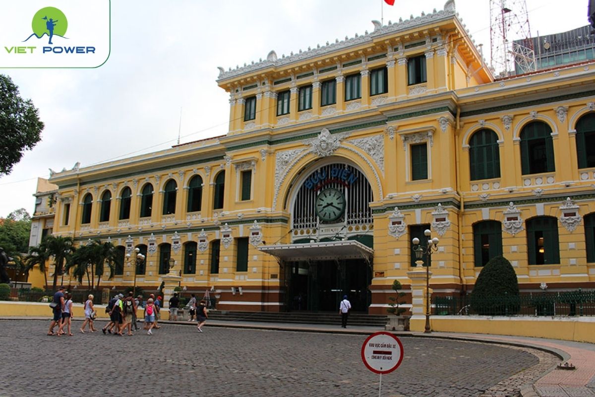 Central Post Office