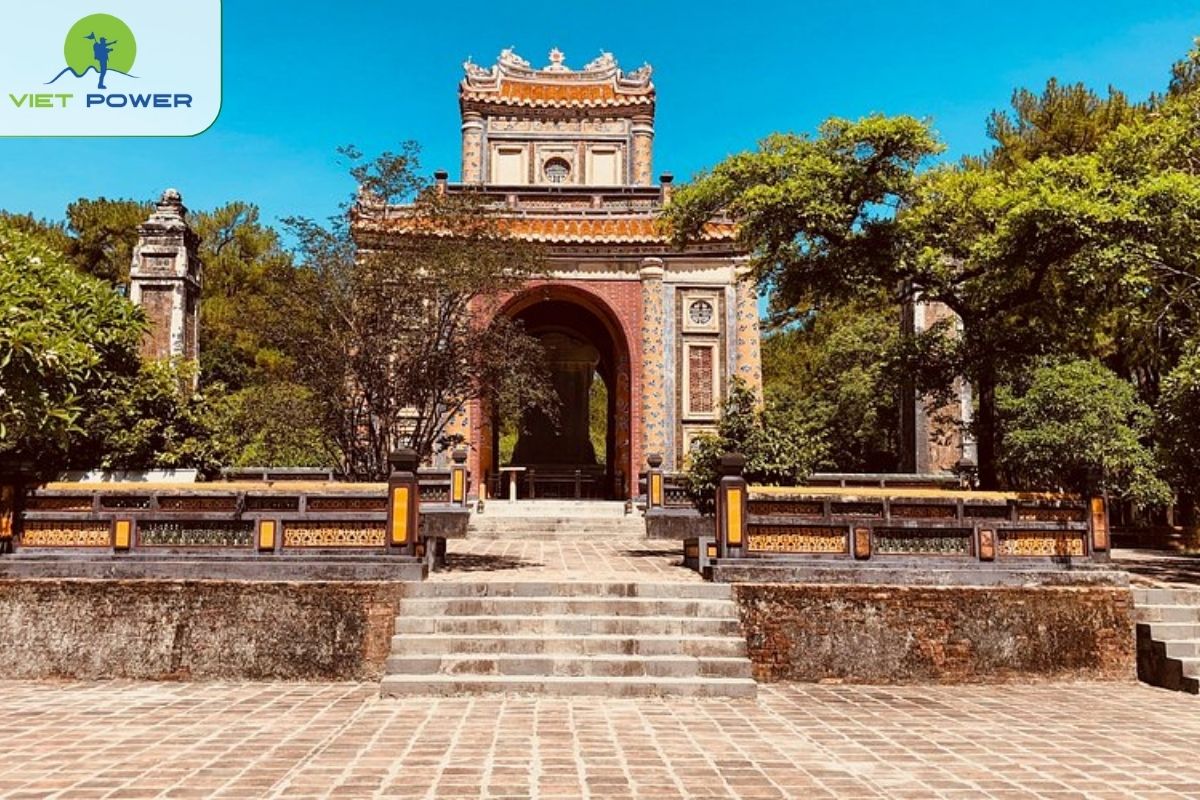 Tu Duc Royal Tomb