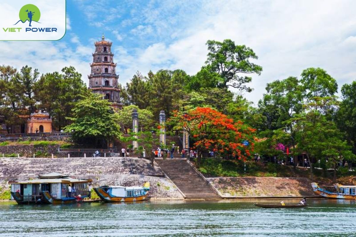 Thien Mu Pagoda