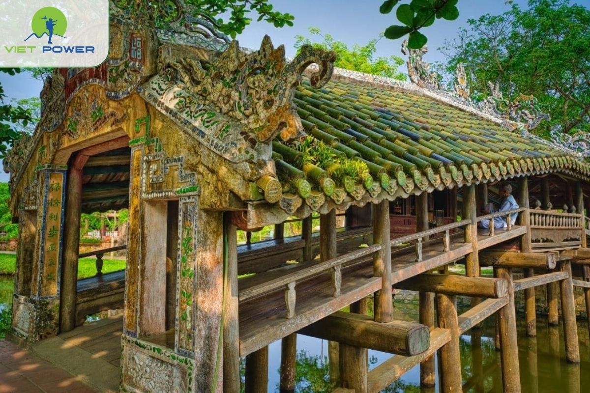Thanh Toan Bridge 