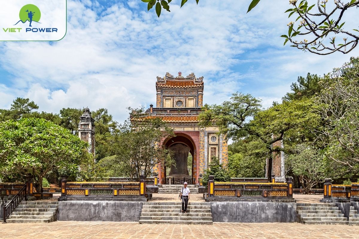 Tu Duc Tomb