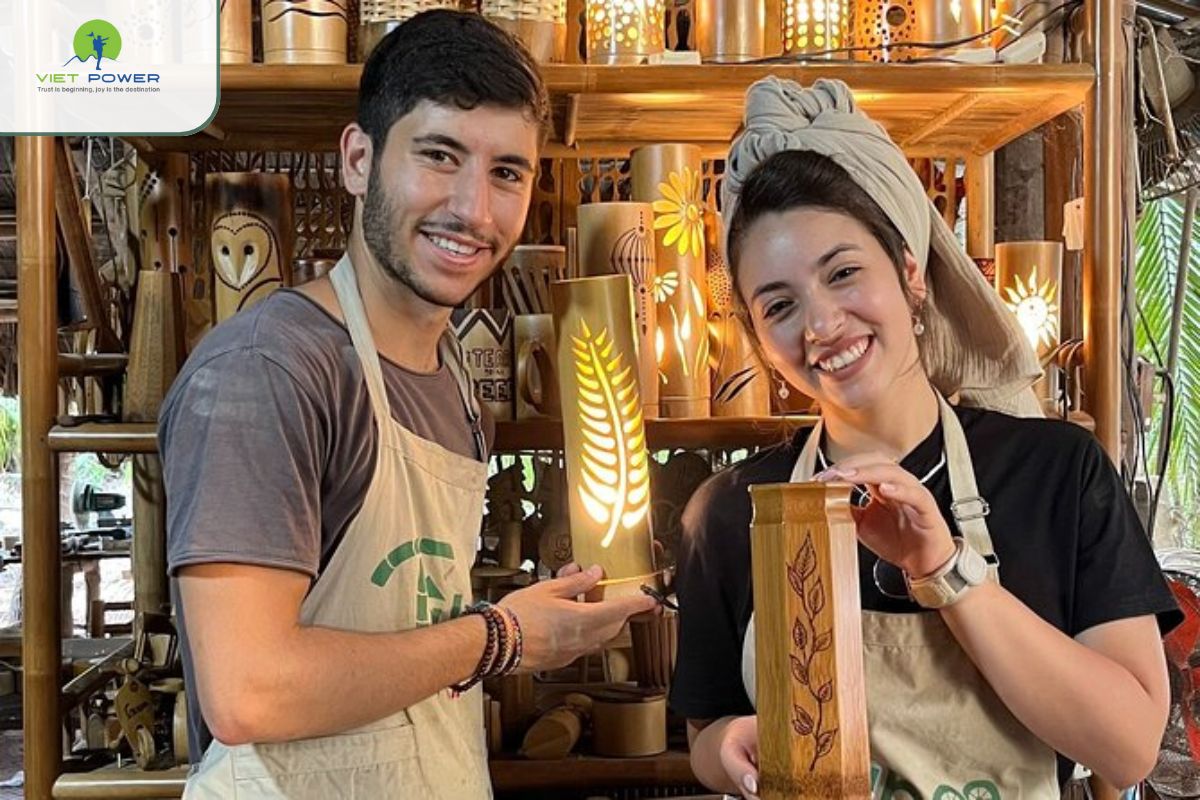 Bamboo Souvenirs