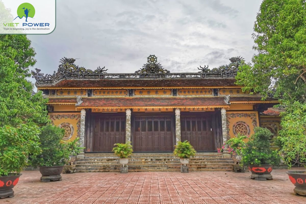 Bao Quoc Pagoda