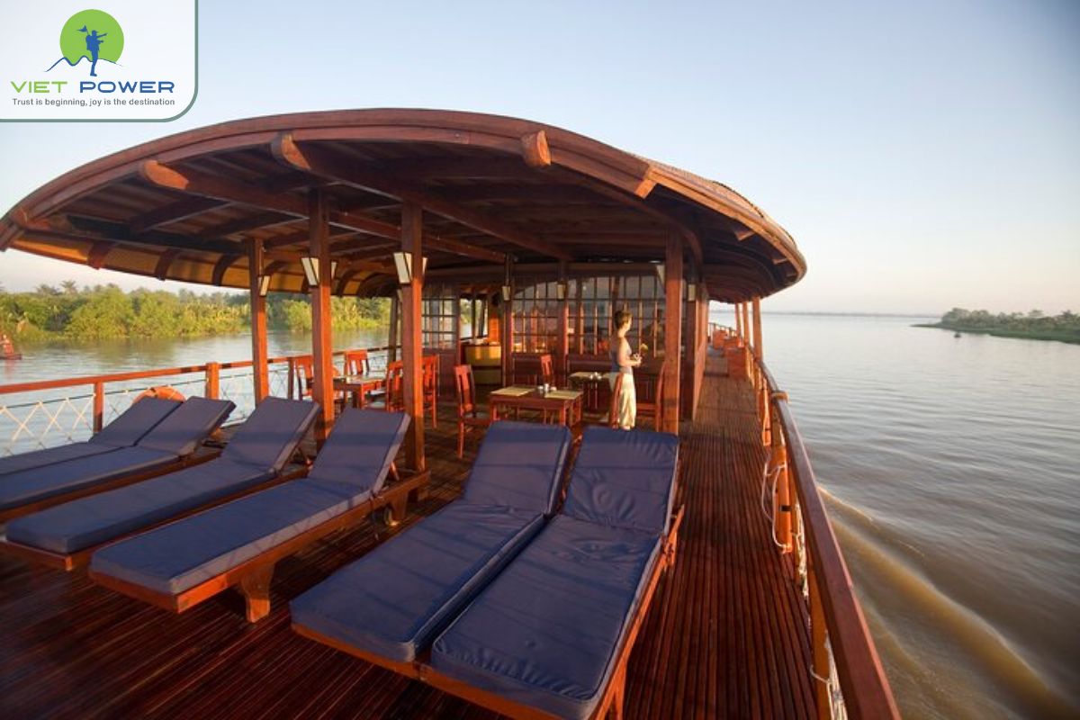 Bassac Cruise – Authentic Wooden Barge Journeys in Mekong Delta (7)
