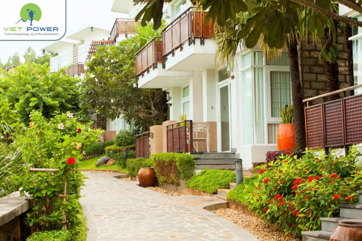 Beach Resort in Vung Tau (2)