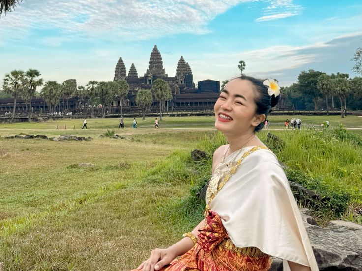 Siem Reap 4 days 3 nights