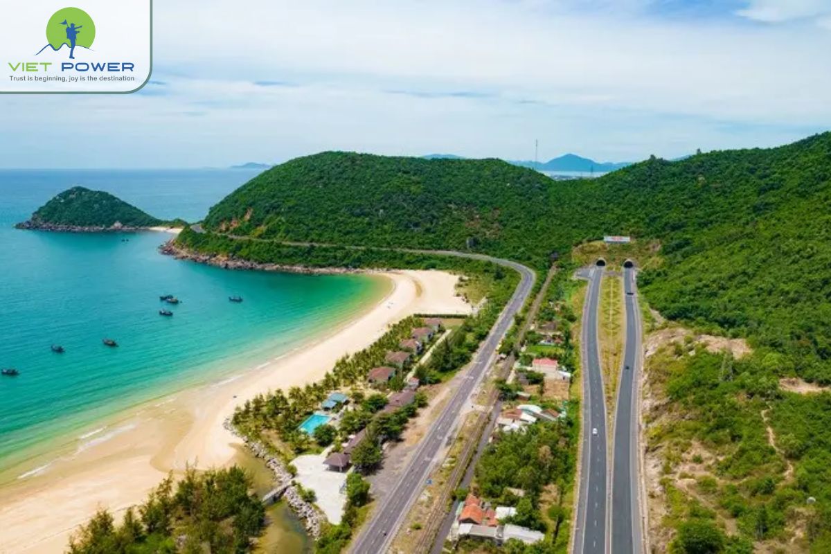 Coastal road trips in Vietnam