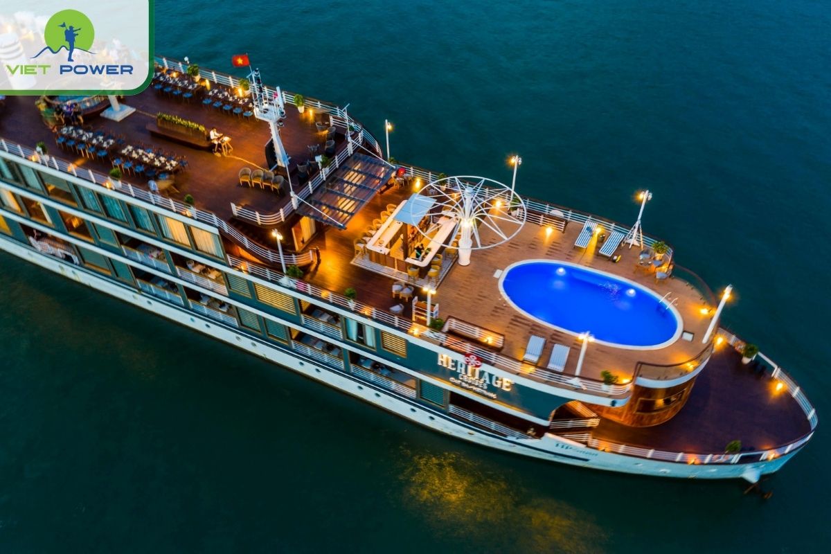 Planning your Heritage Cruise.