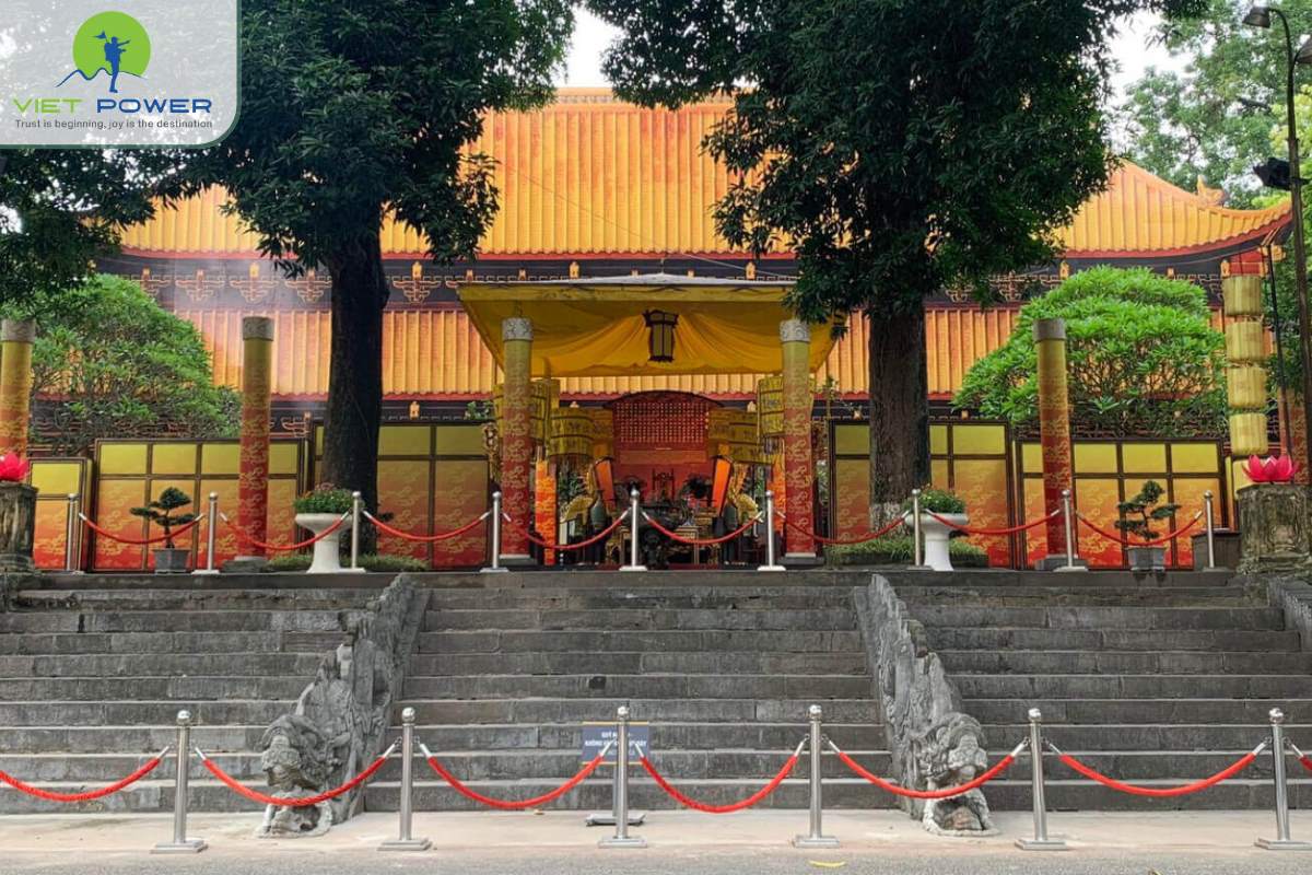 Kinh Thien Palace