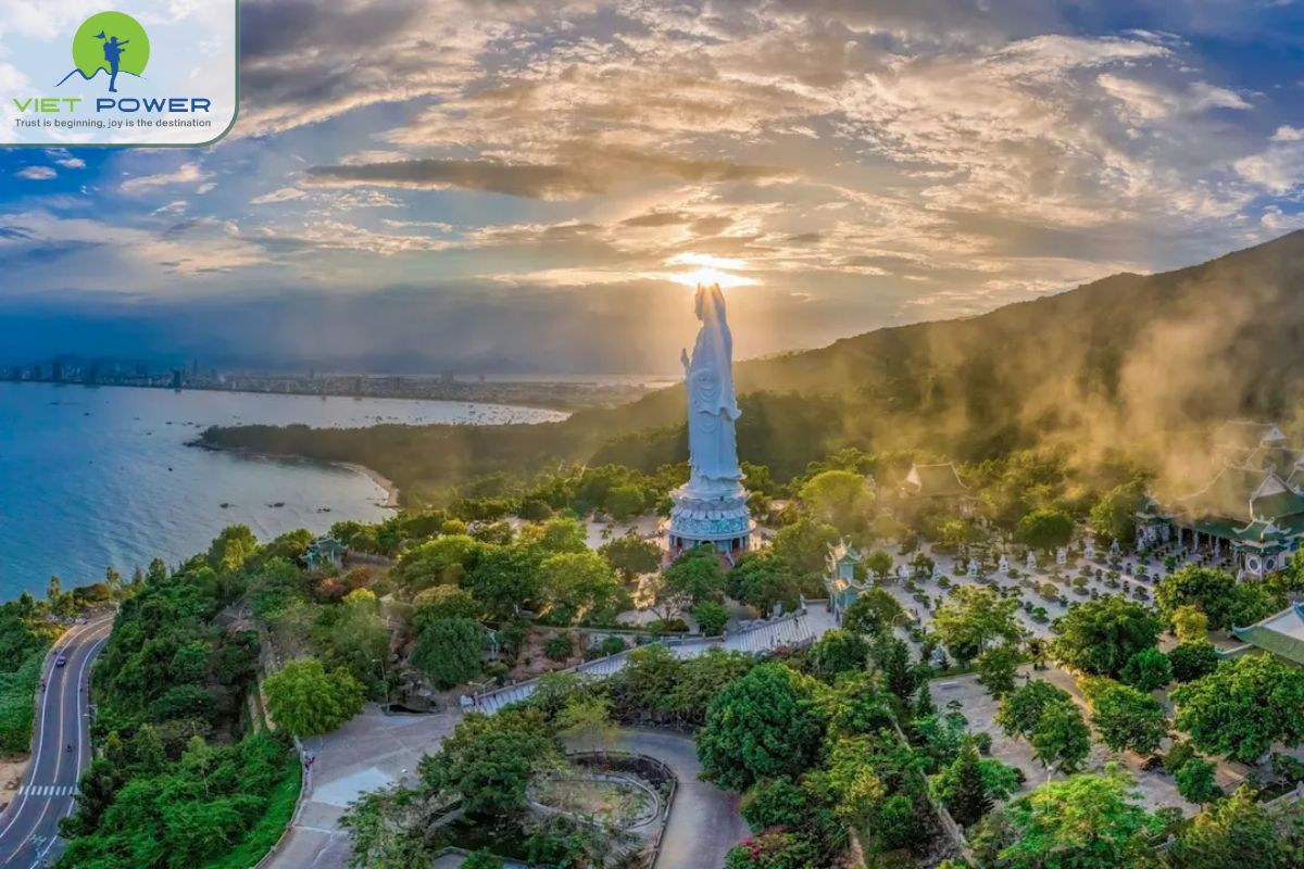 Linh Ung pagoda