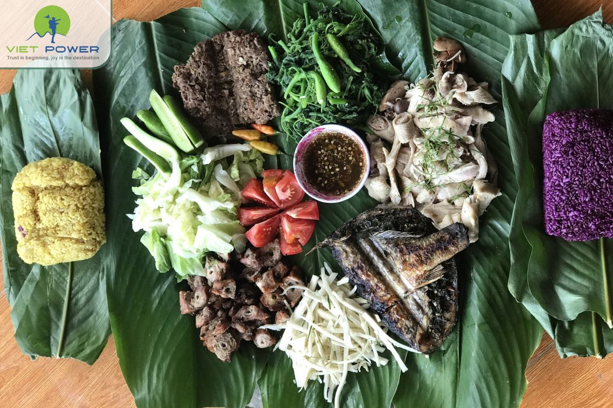 Local cuisine and homestay experiences