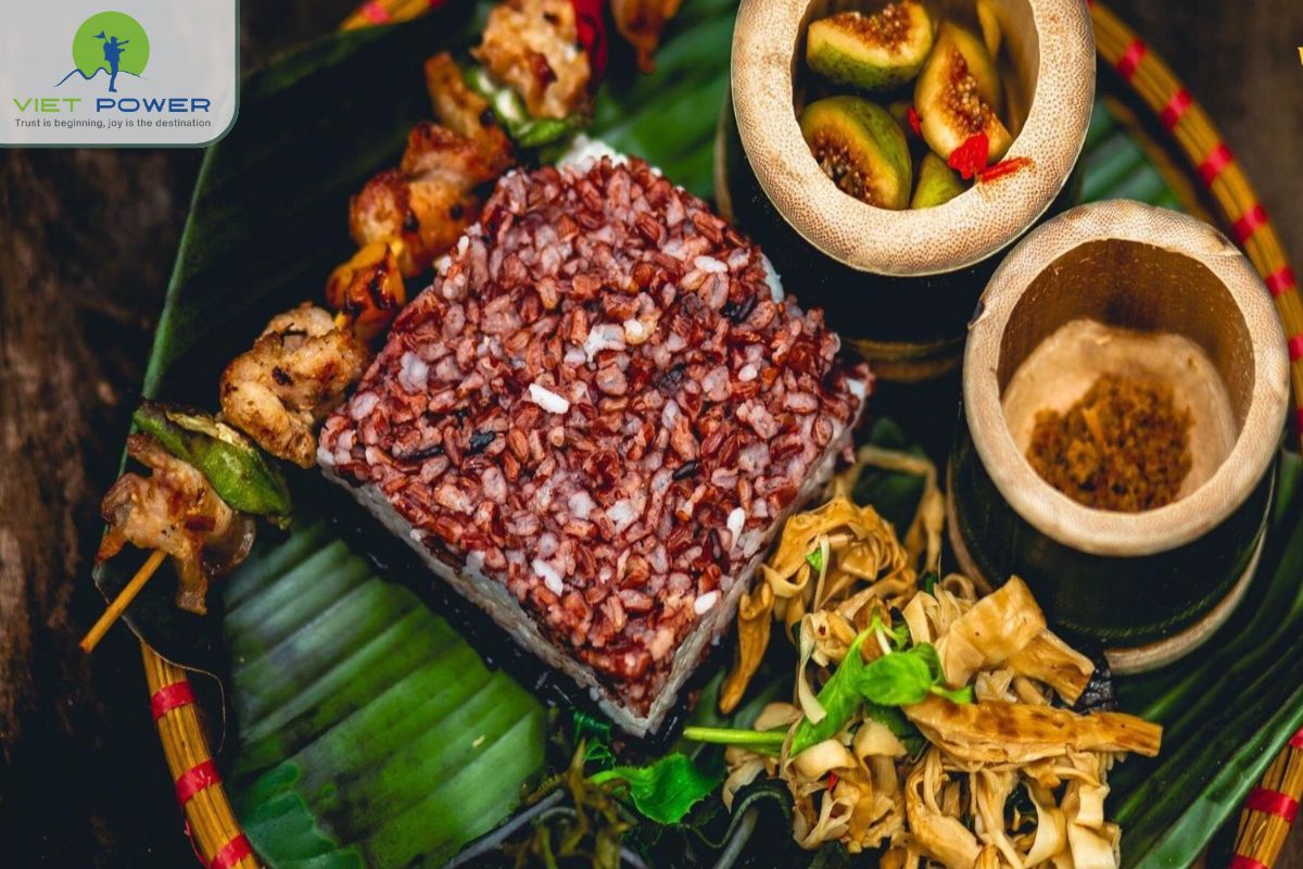 Mang Den in April (3)