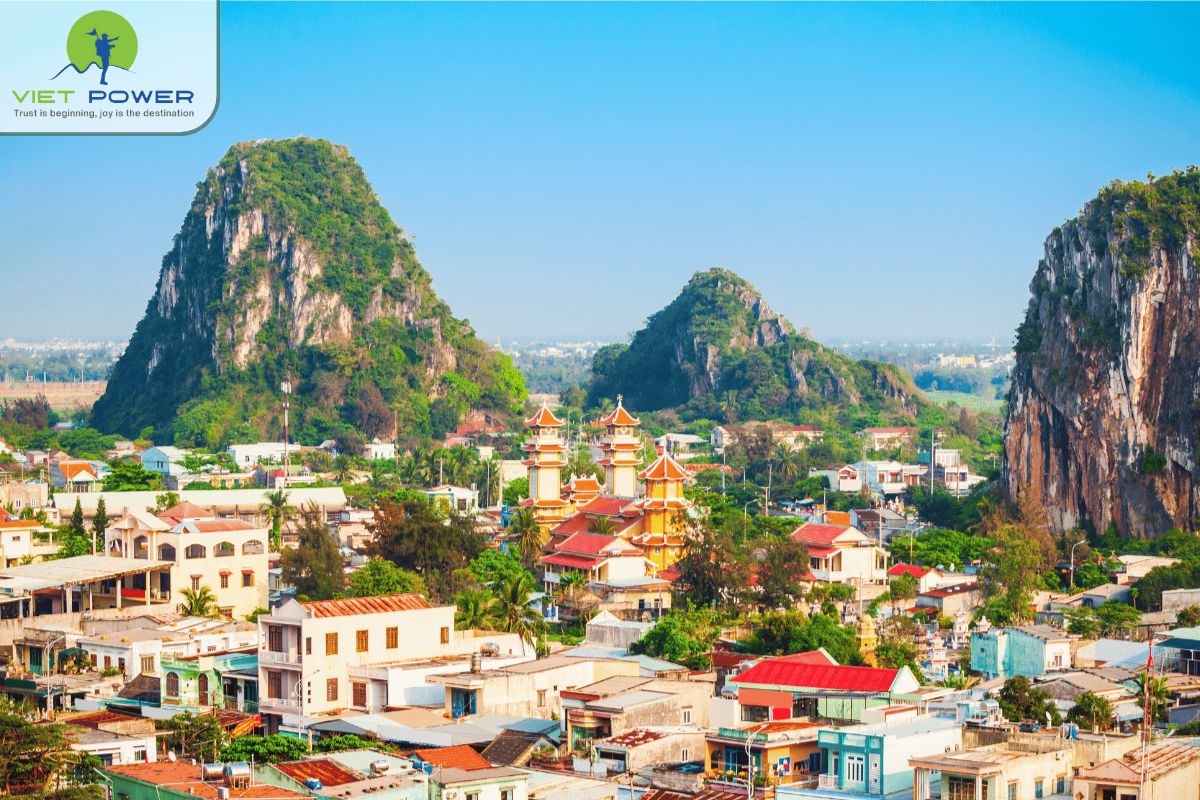Marble Mountains