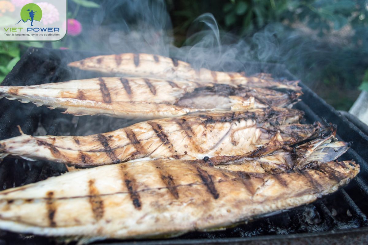 Must-Try Special Food in Vam Ho Bird Sanctuary