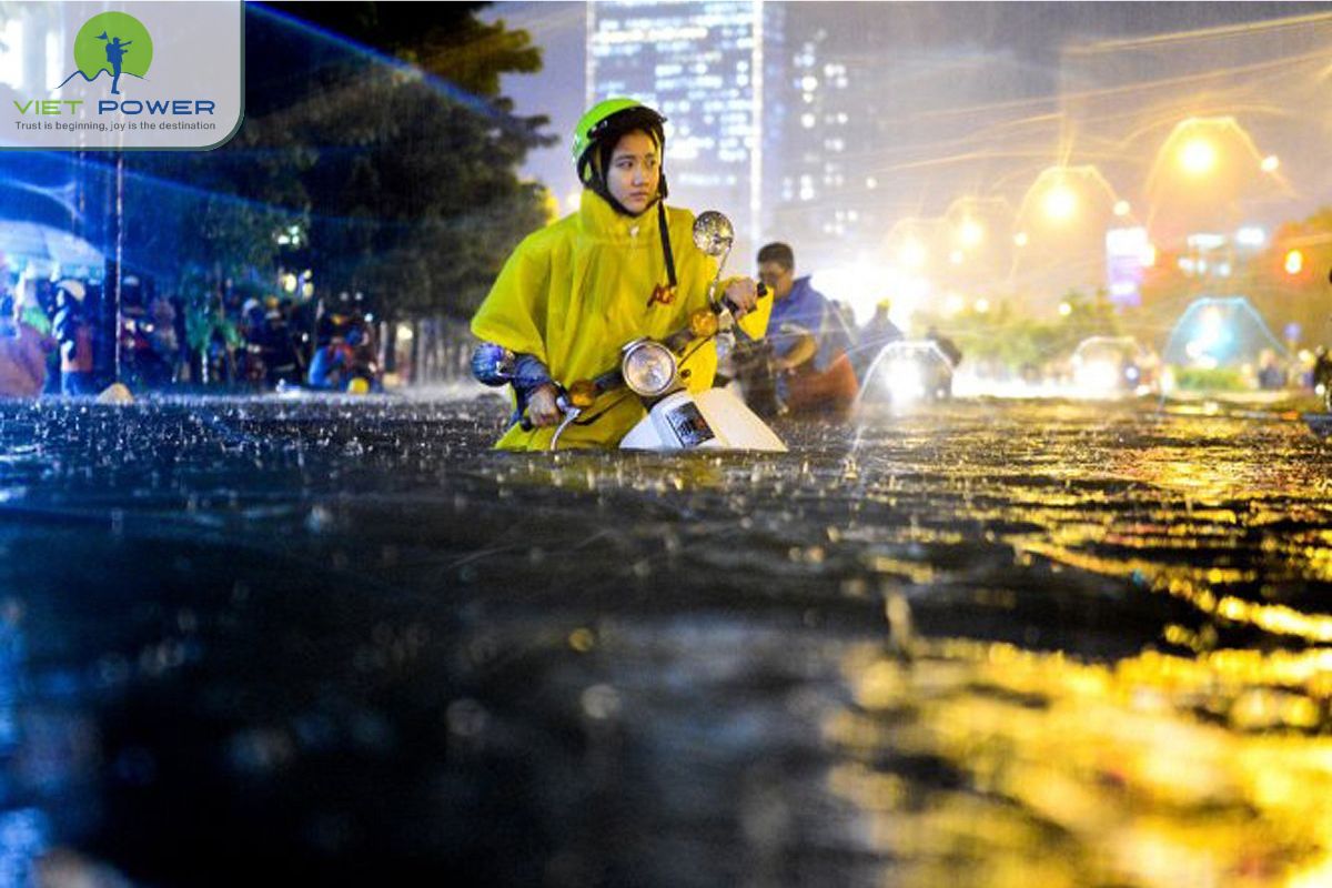 Rainfall and Typhoon Risk in September