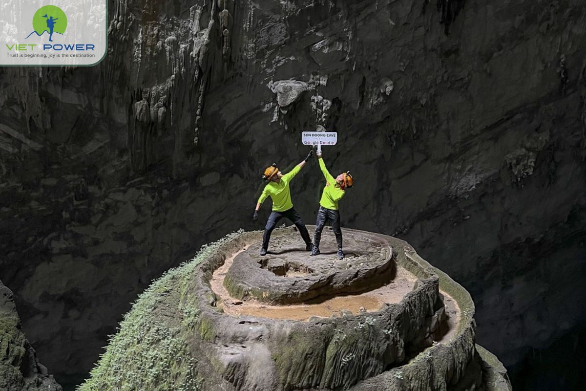 Son Doong Cave Map & Exploration