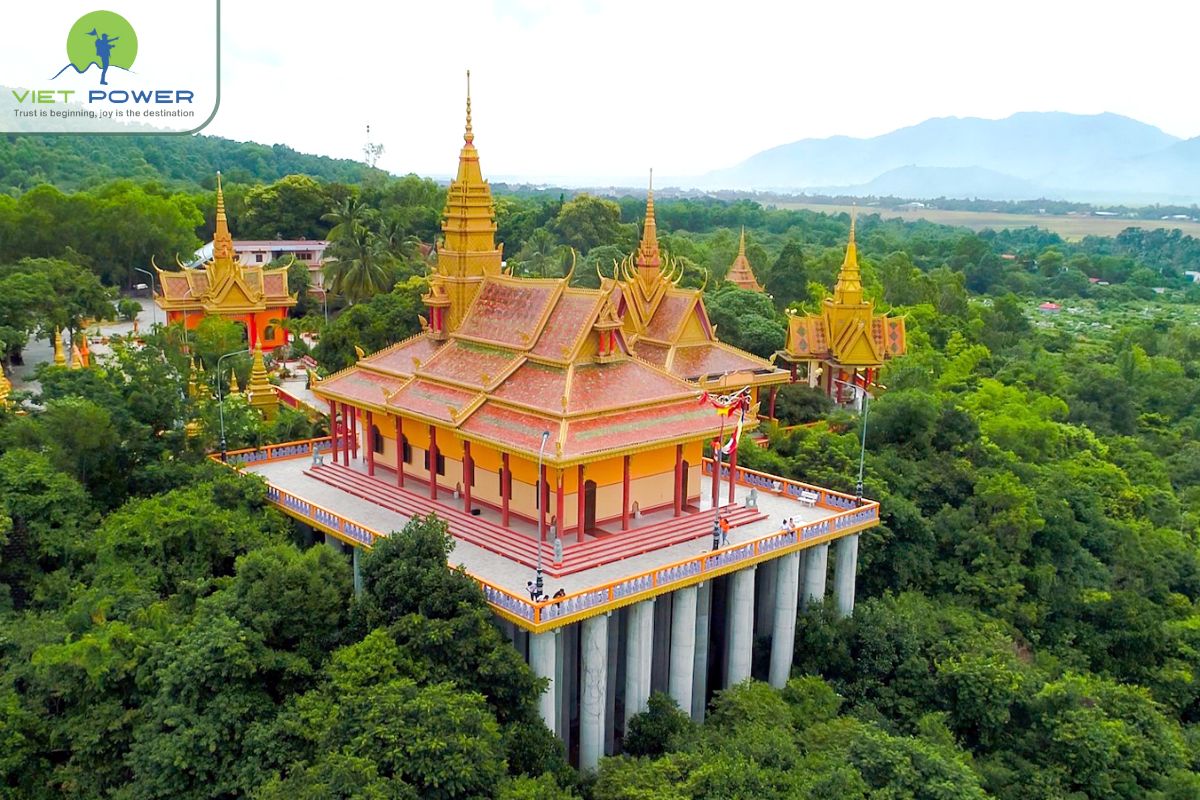 Ta Pa – Tri Ton in April (1)