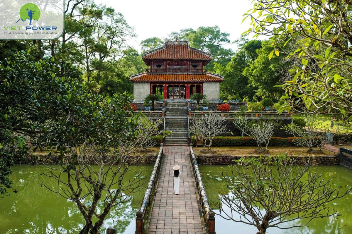Tomb of King Minh Mang