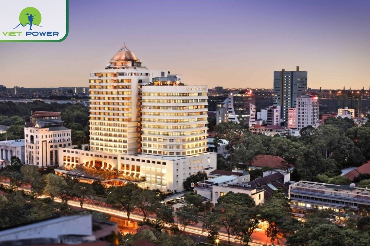 Caravelle Saigon