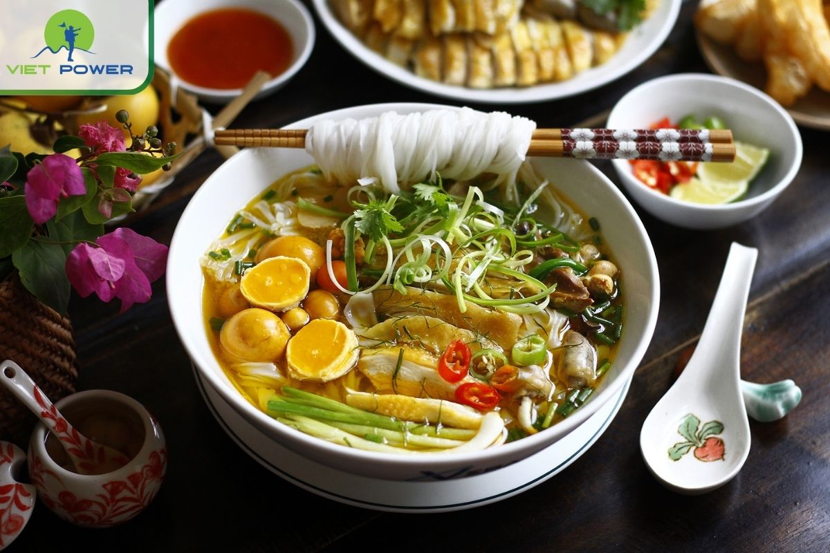 Influence on Vietnamese Food Differs Across Regions