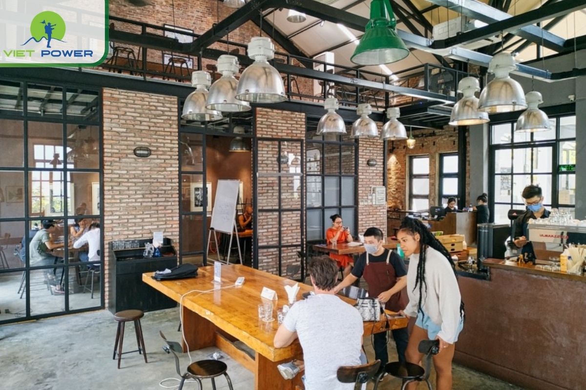The Workshop Coffee 