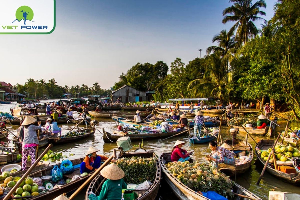 Mekong Delta 