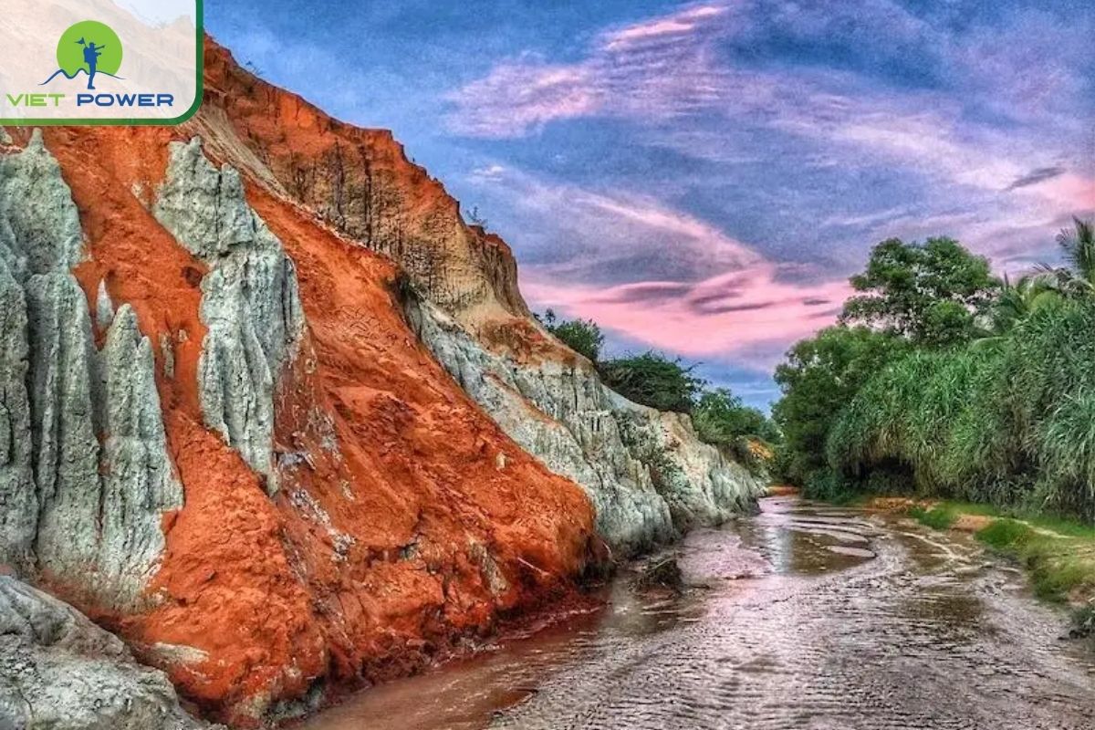 Suối Tiên canyon 