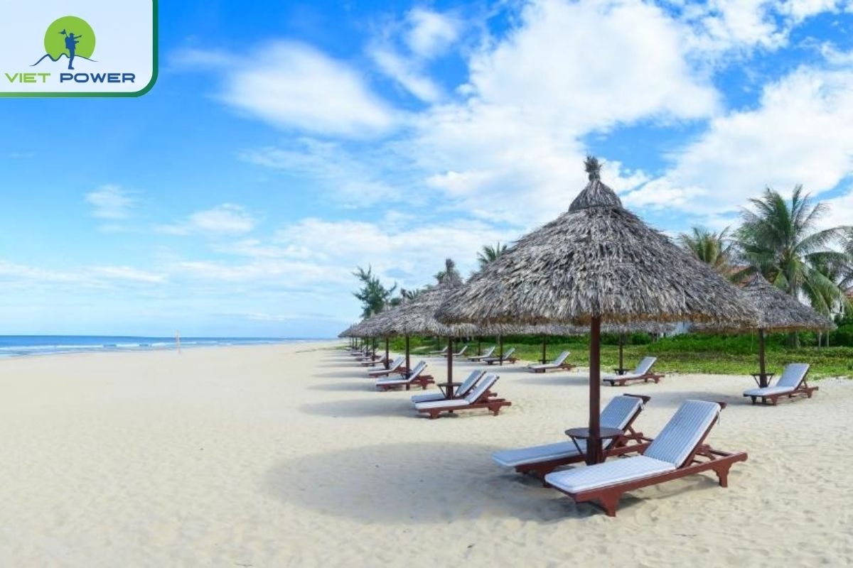 Bac My An Beach
