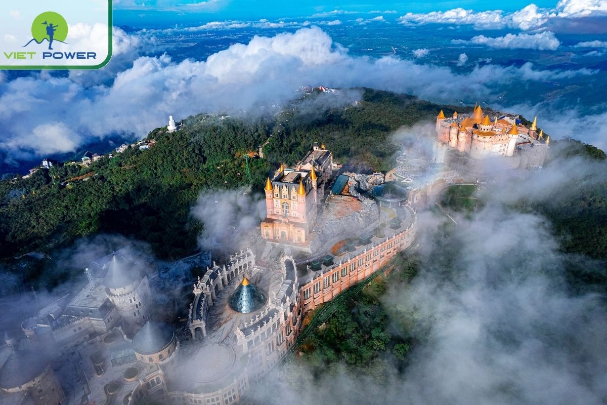  Ba Na Hills