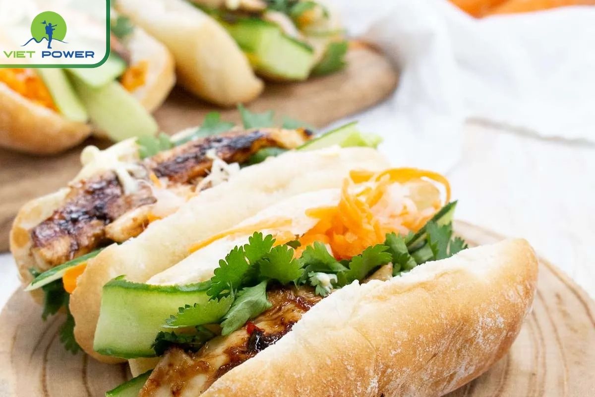 Mini Banh Mi