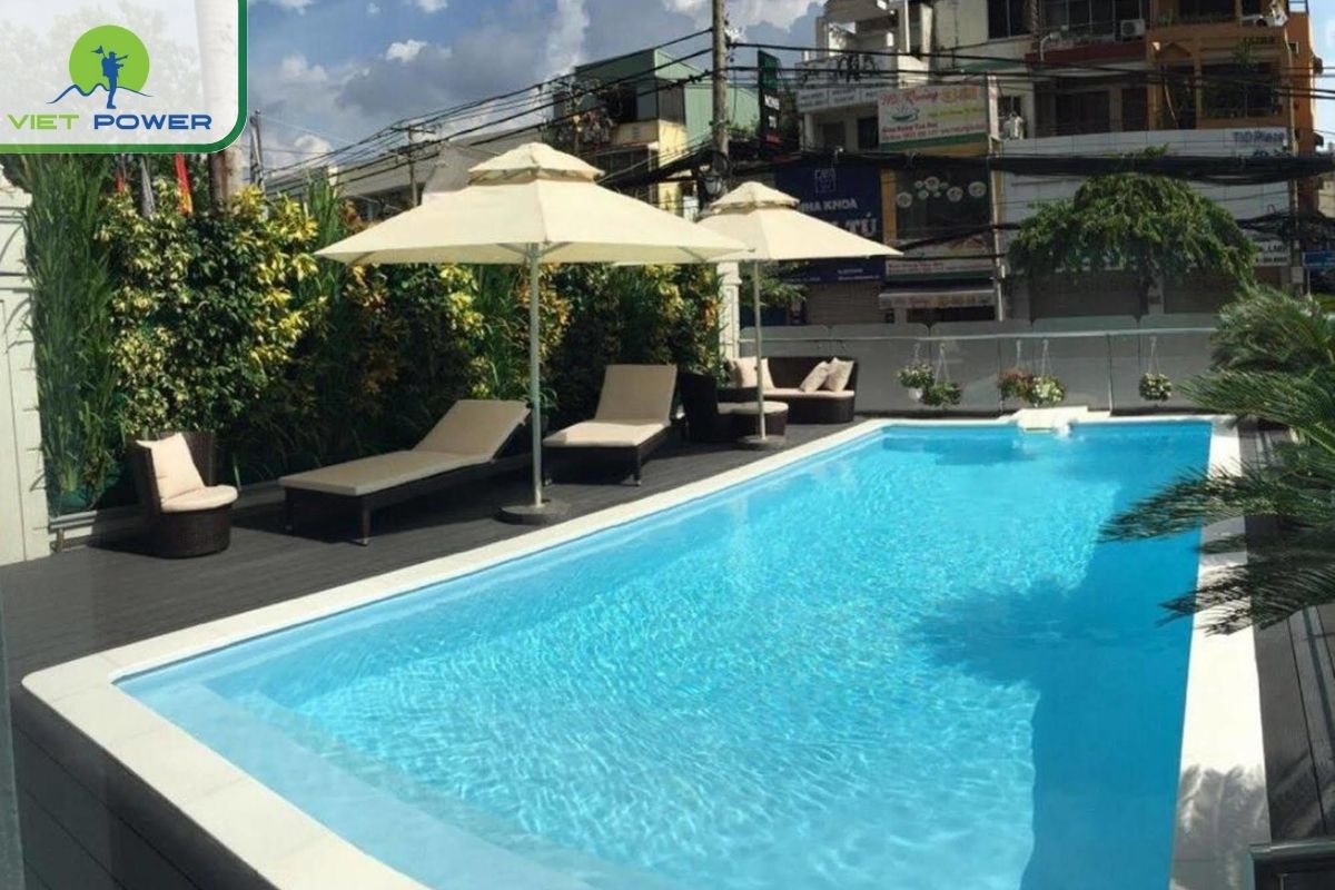 Le Duy Hotel Saigon