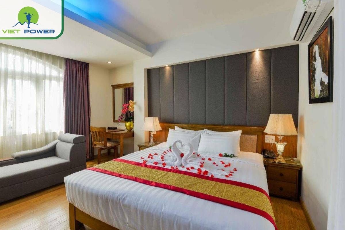 Saigonciti Hotel A 