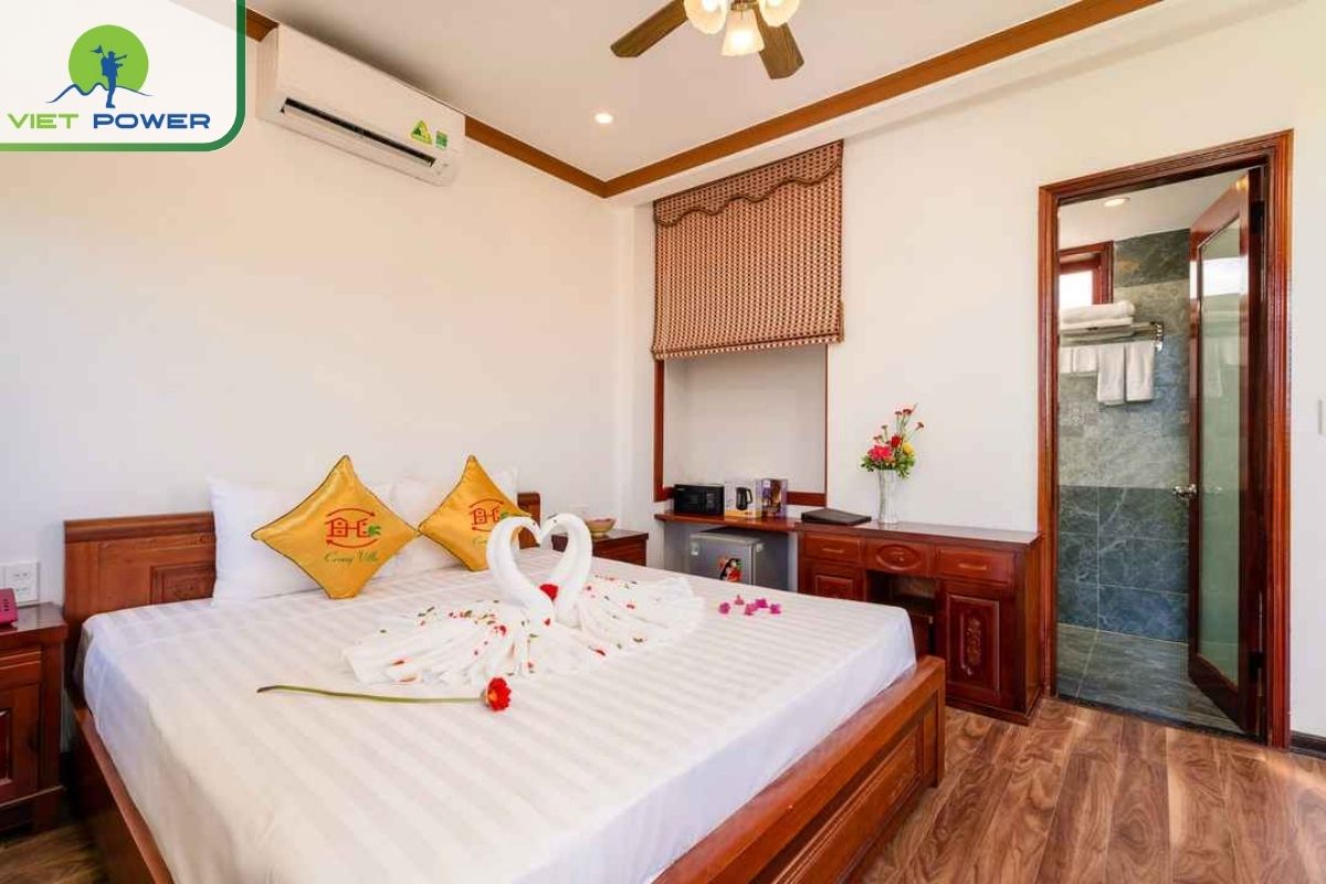 Crony Villa