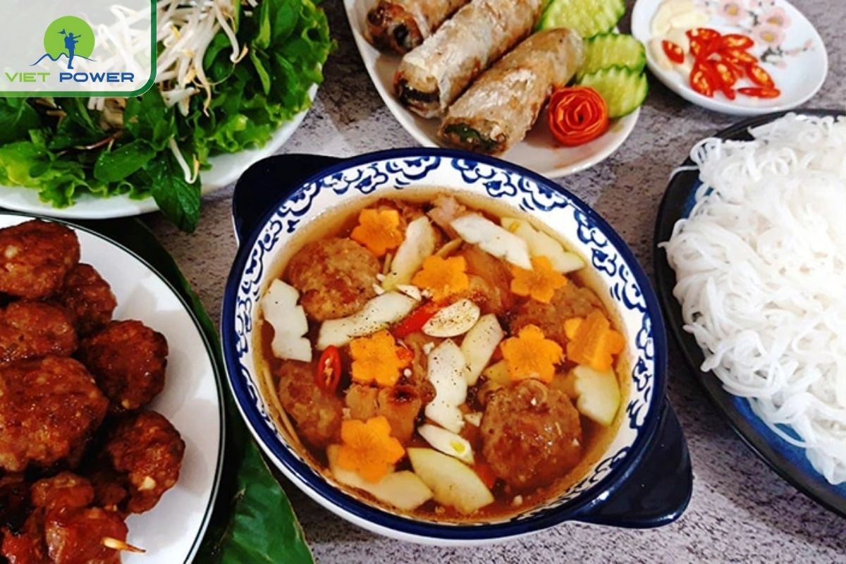 bún chả