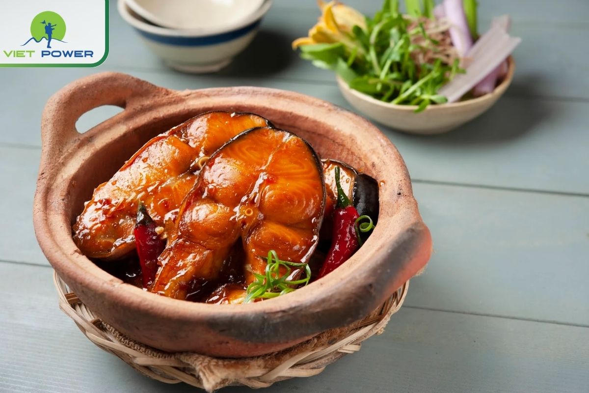 cá kho tộ