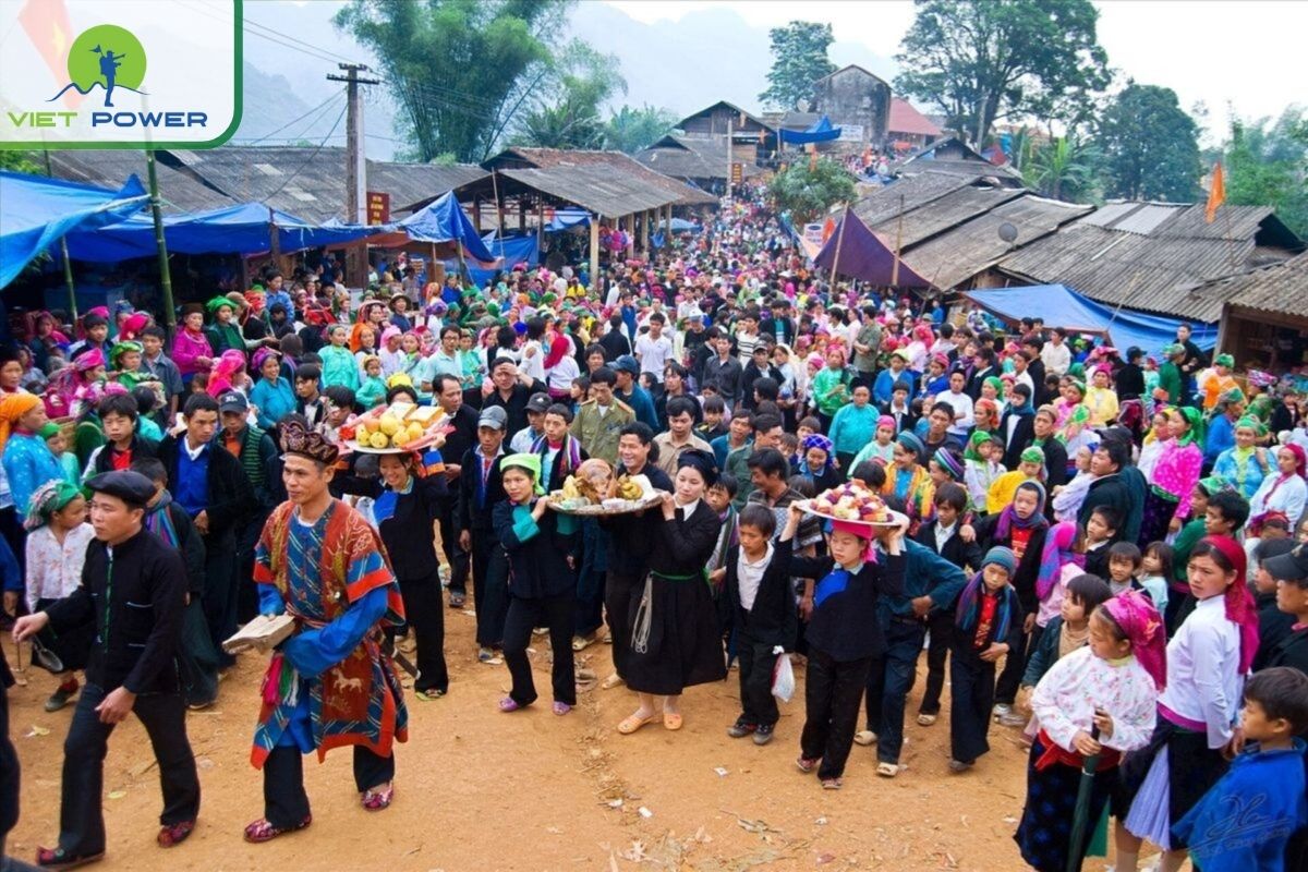 Khau Vai Love Market Festival