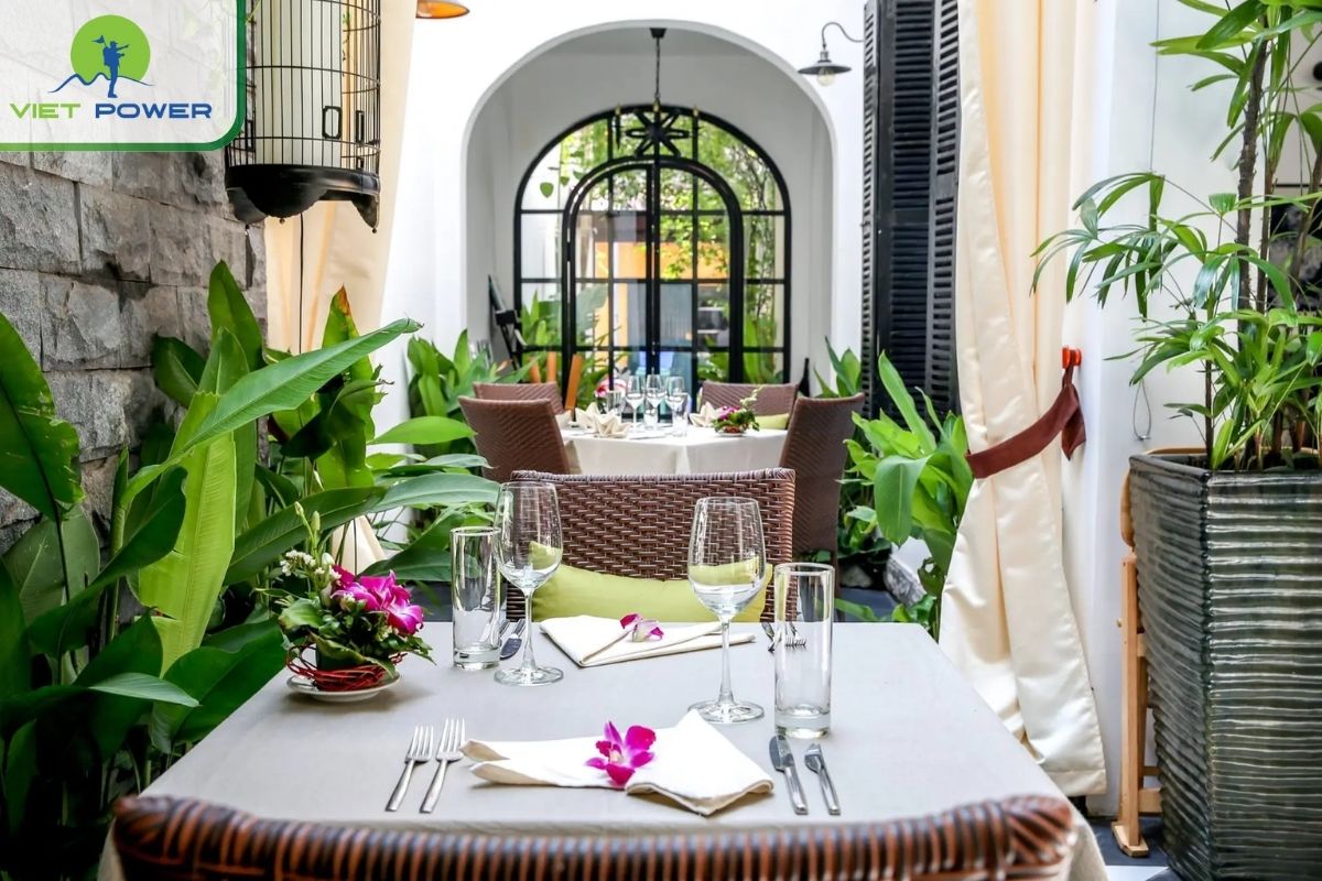 La Badiane – French Dining with Vietnamese Flair