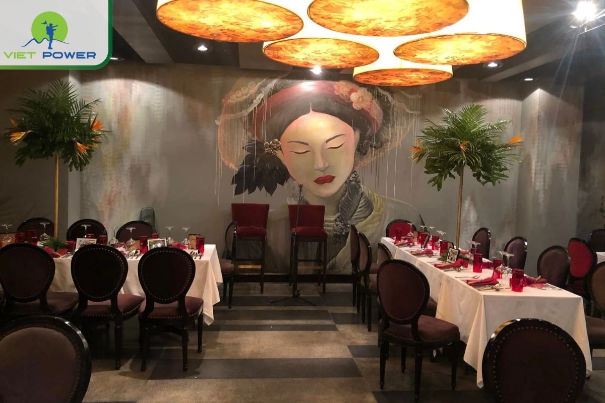 Xu Restaurant & Lounge