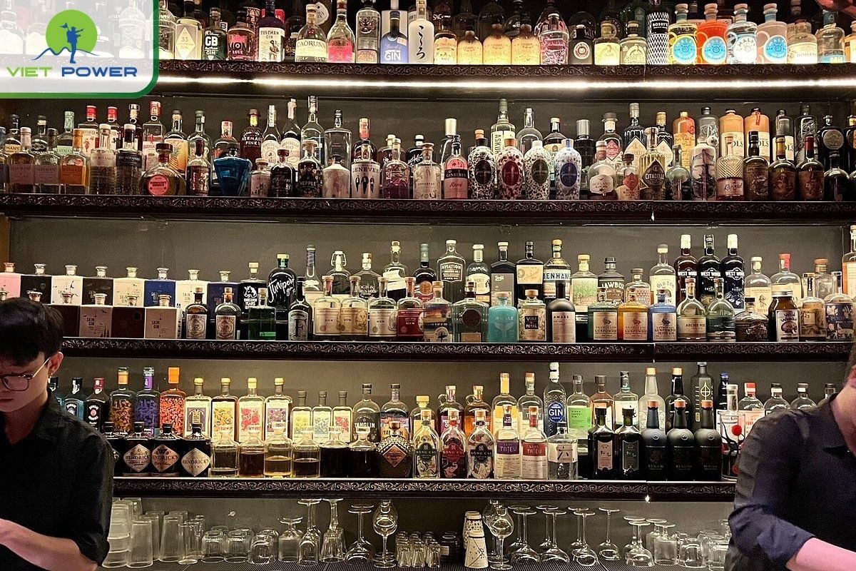 The Gin House