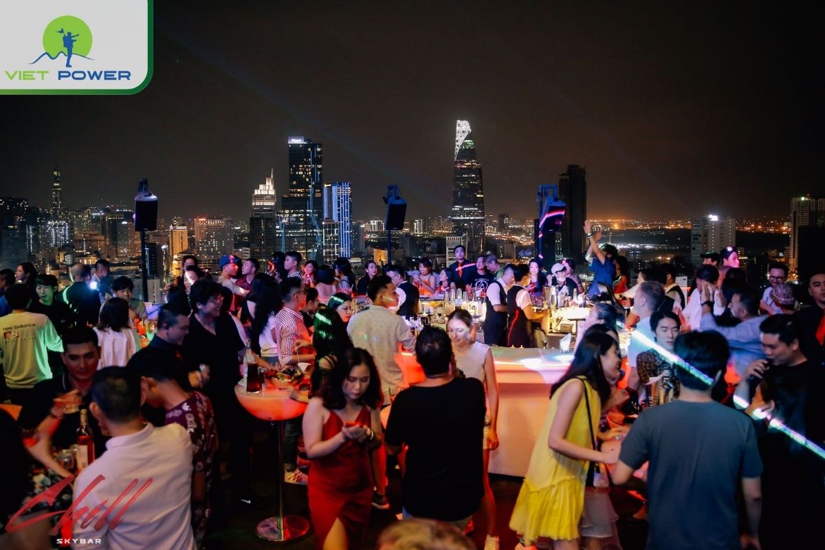 Chill Sky Bar