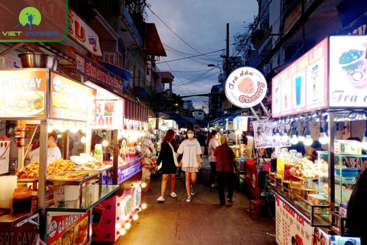 Ho Thi Ky Market 
