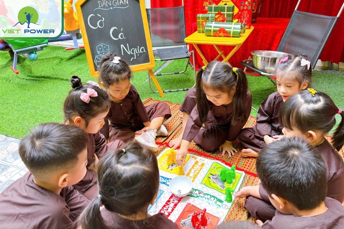 Cờ Cá Ngựa