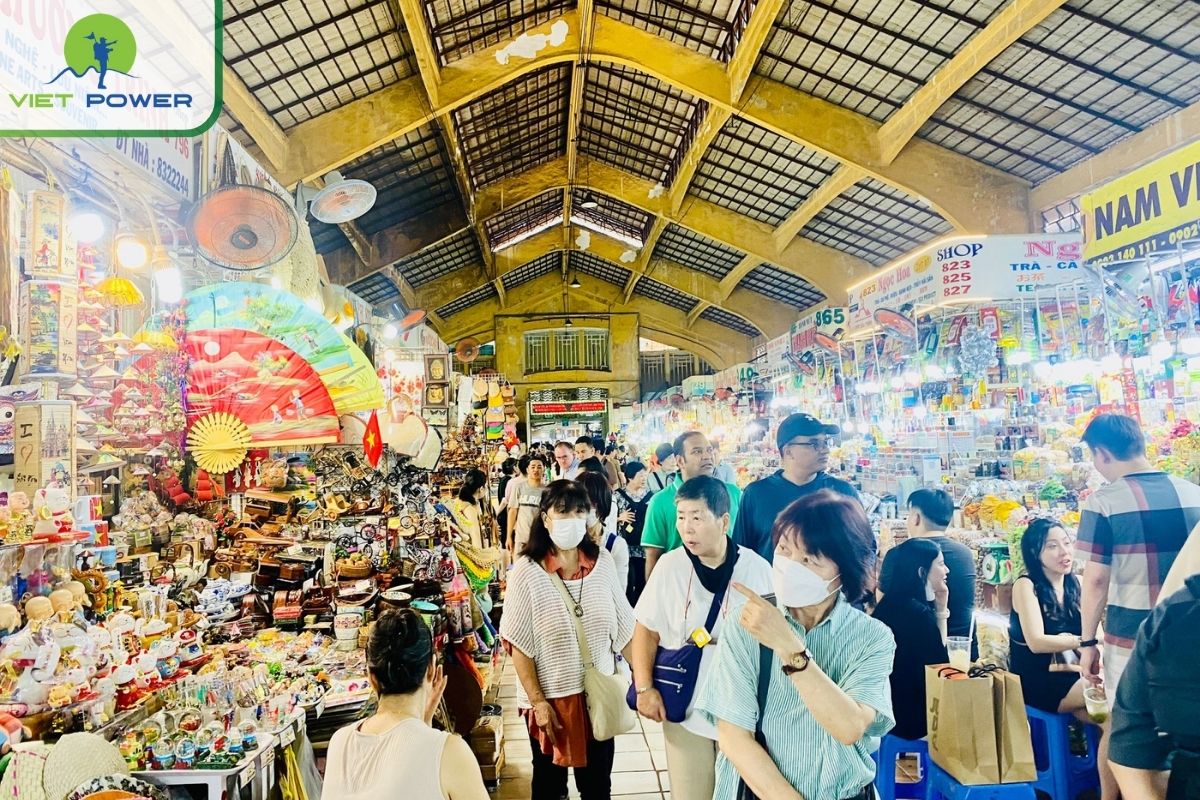 Ben Thanh Market